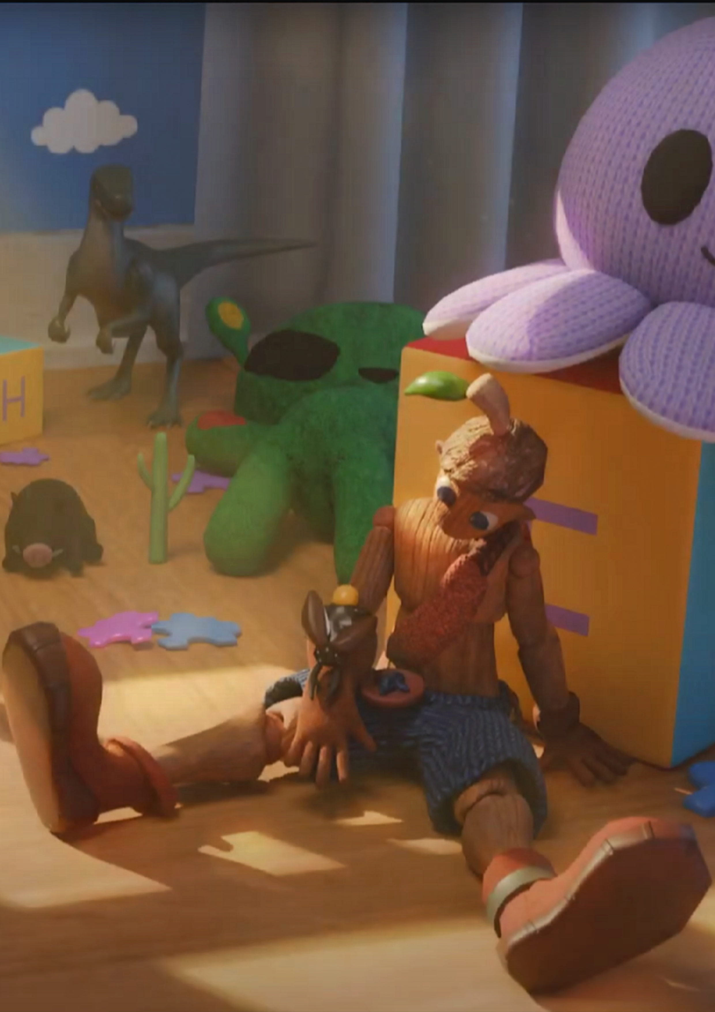 Childmare cover artwork