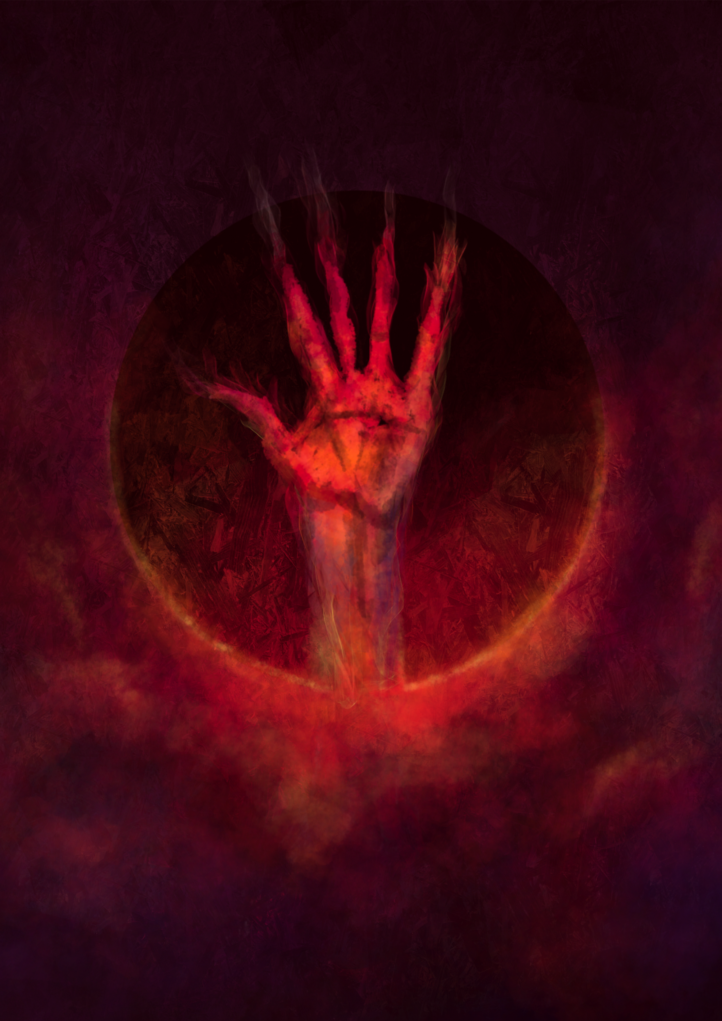 Dark Fantasy cover artwork